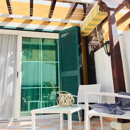 Apartamento V Maravillosas Calas En Costa del Silencio
