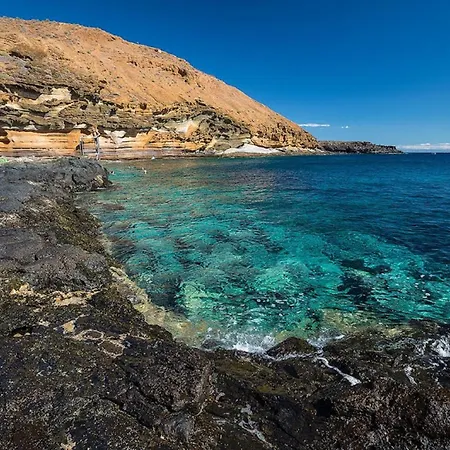 V Maravillosas Calas En Apartamento Costa del Silencio